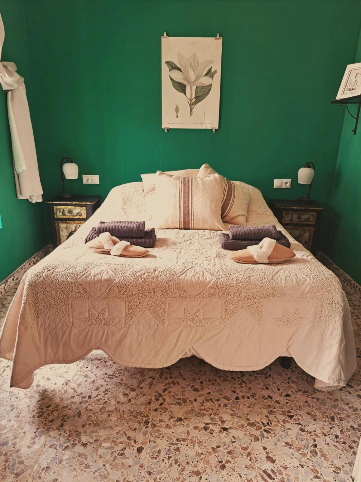 Casa Amapola Bed & Breakfast Alhaurin el Grande Exterior photo