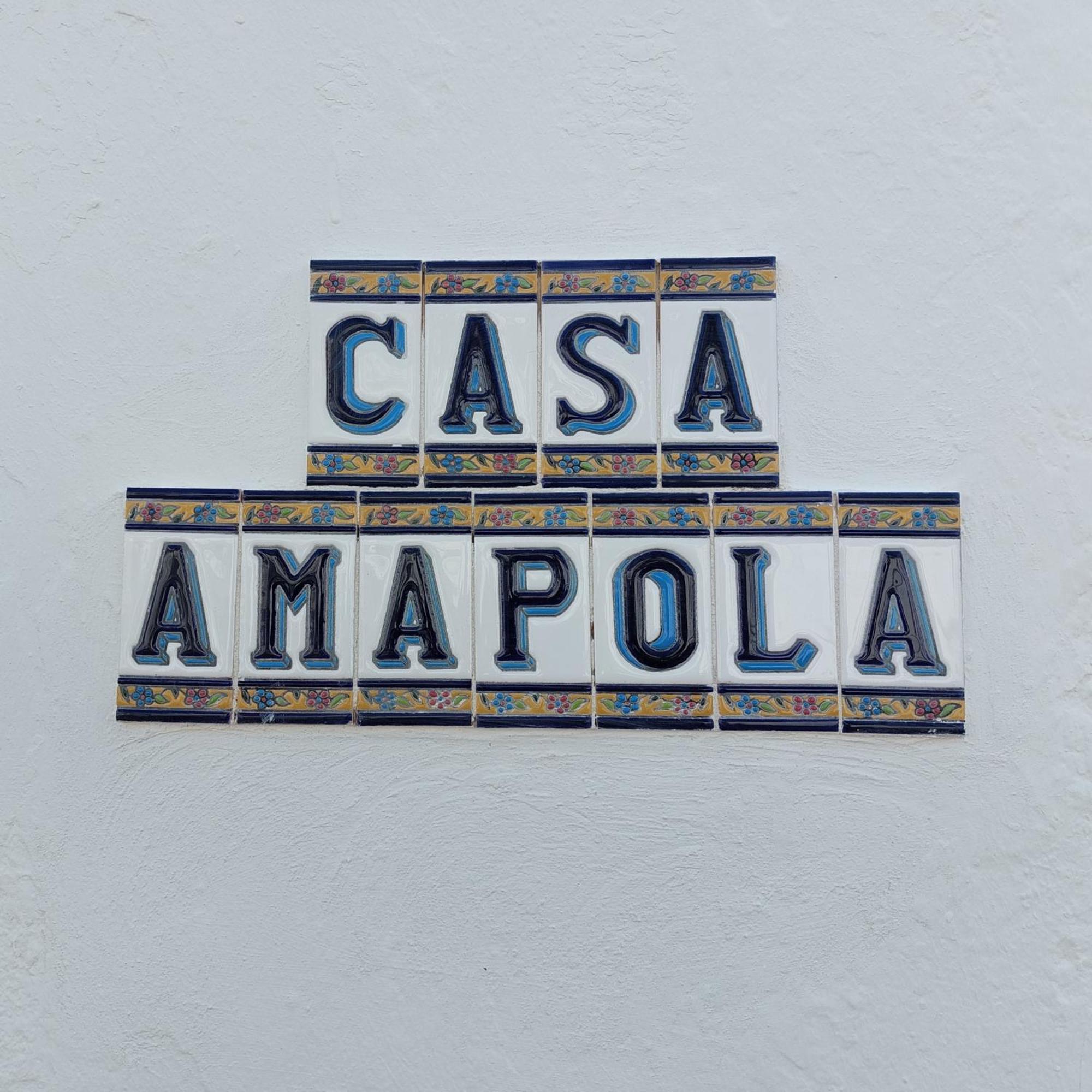 Casa Amapola Bed & Breakfast Alhaurin el Grande Exterior photo