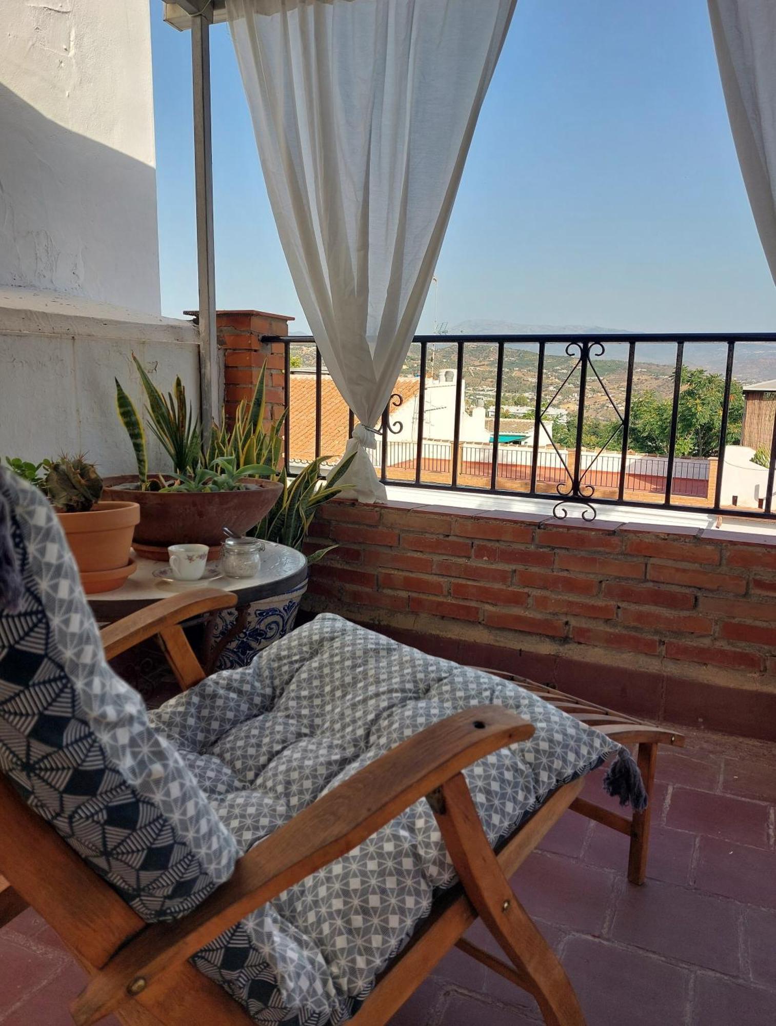 Casa Amapola Bed & Breakfast Alhaurin el Grande Exterior photo